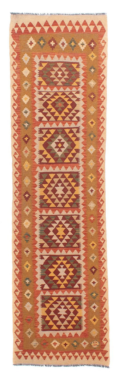 Kilim Maimana Mattan 84x300cm - Ullmatta