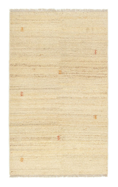 Persisk Gabbeh Mattan 110x181cm - Perserteppich Wollteppich