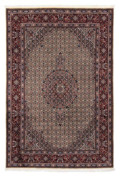 Moud Mattan 204x290cm - Persisk matta