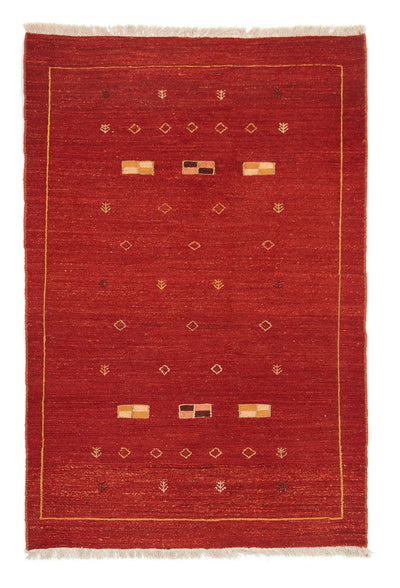 Persisk Gabbeh Mattan 113x180cm - Perserteppich Wollteppich