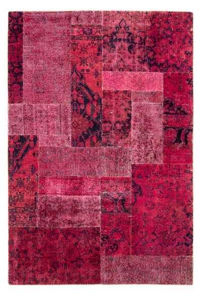Patchwork-matta 180x269cm - Perserteppich Wollteppich