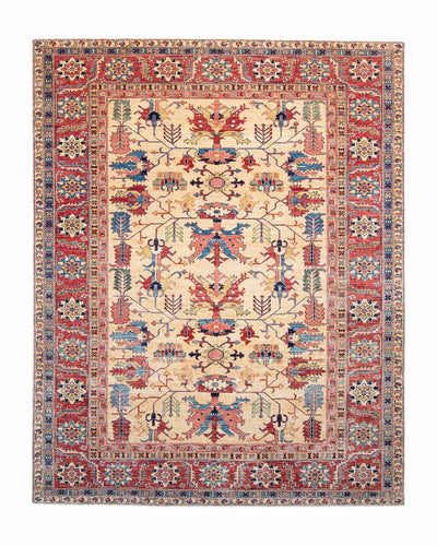 Kazak Mattan 248x318cm - Oriental Carpet
