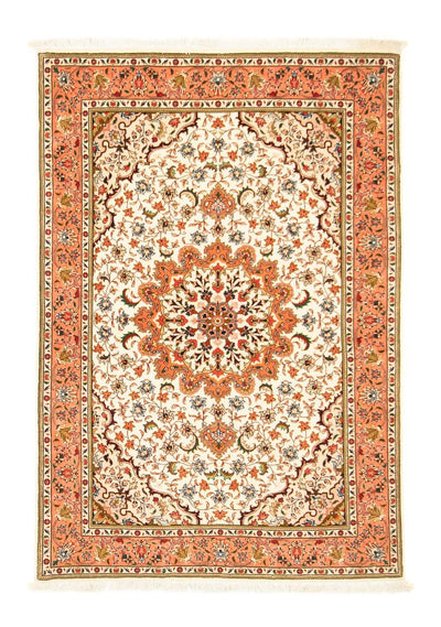 Tabriz - 40 Raj Mattan 76x120cm - Persisk matta