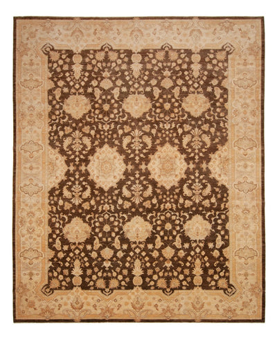Ziegler Carpet 368x465cm - Oriental Carpet