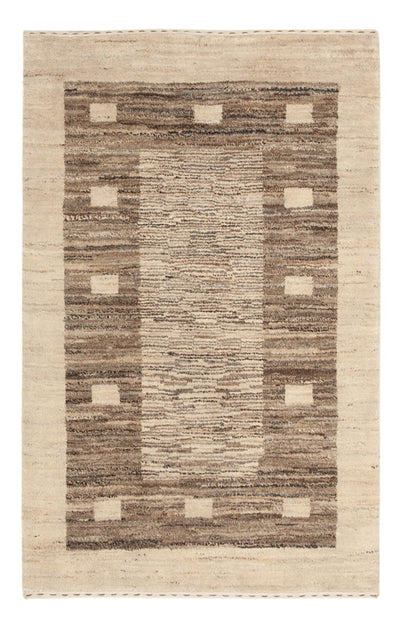 Persisk Gabbeh Mattan 76x122cm - Perserteppich Wollteppich