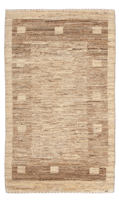 Persisk Gabbeh Mattan 72x127cm - Perserteppich Wollteppich