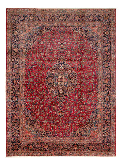 Kashan Mattan 328x467cm - Persisk matta
