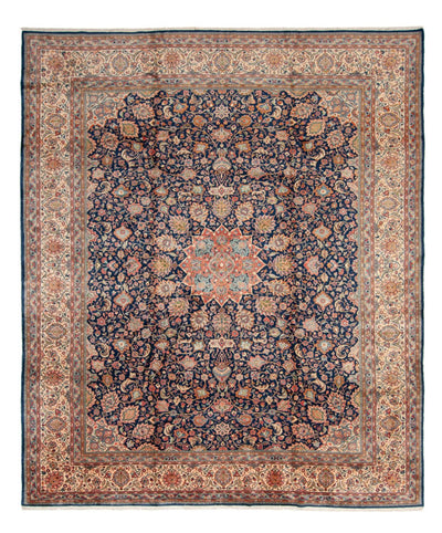 Sarouk Mattan 348x430cm - Persisk matta