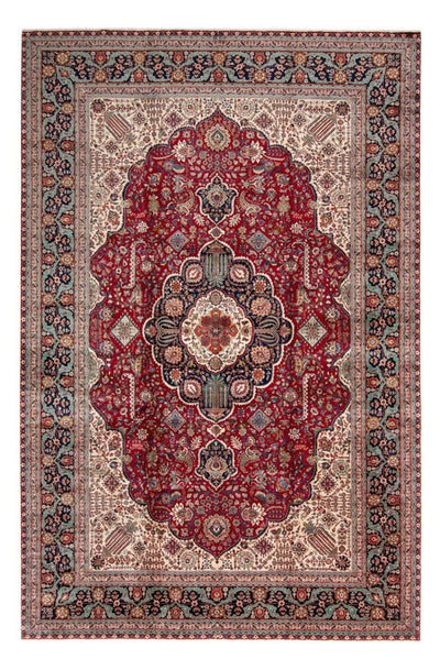Tabriz Mattan 350x525cm - Persisk matta
