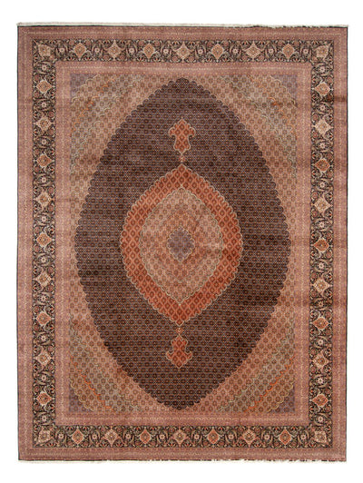 Tabriz - 60 Raj Mattan 360x490cm - Persisk matta