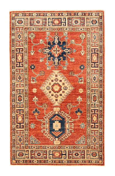 Kazak Mattan 98x163cm - Oriental Carpet
