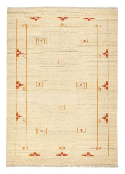 Indo Gabbeh Mattan 170x240cm - Ullmatta