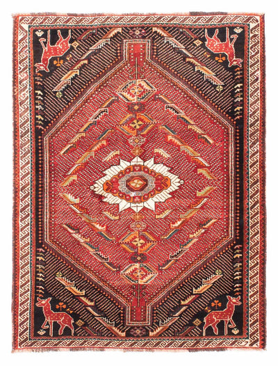 Shiraz Mattan 127x167cm - Persisk matta