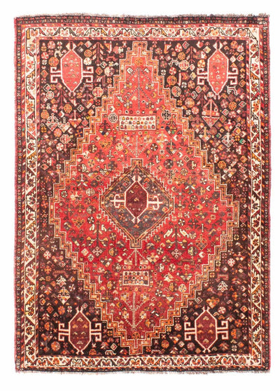 Shiraz Mattan 123x176cm - Persisk matta