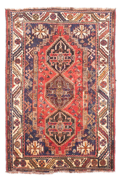 Shiraz Mattan 105x162cm - Persisk matta