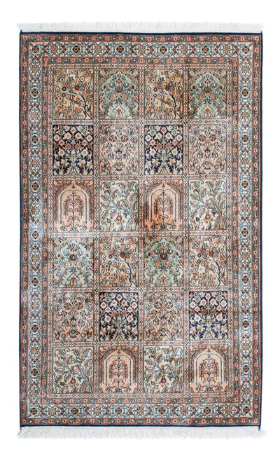 Kashmir silke Mattan 94x152cm - Oriental Carpet