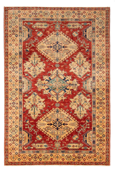 Kazak Mattan 172x247cm - Oriental Carpet