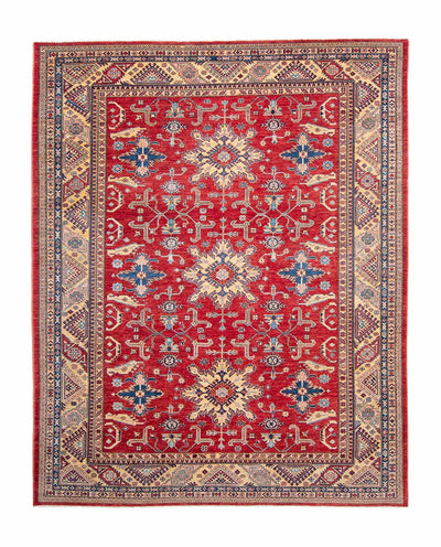 Kazak Mattan 247x309cm - Oriental Carpet