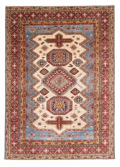 Kazak Mattan 195x273cm - Oriental Carpet