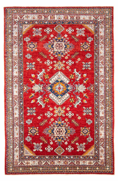 Kazak Mattan 160x244cm - Oriental Carpet
