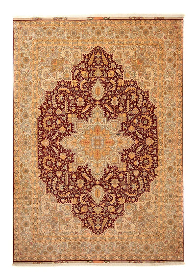 Tabriz - 50 Raj Mattan 253x360cm - Persisk matta