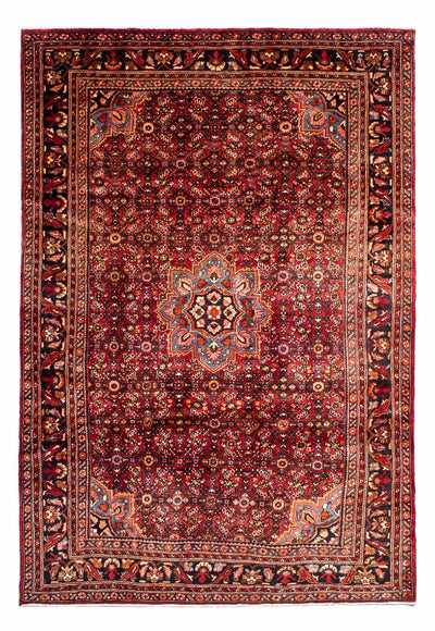 Hosseinabad Mattan 214x299cm - Persisk matta
