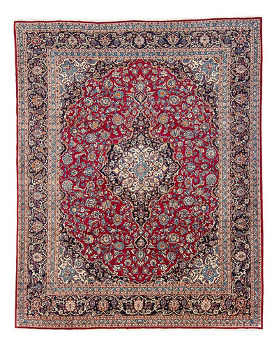 Kashan Mattan 291x375cm - Persisk matta