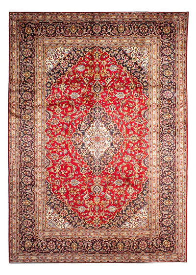 Kashan Mattan 251x353cm - Persisk matta