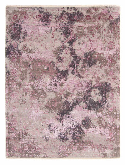 Designermatta 200x255cm - Designerteppich - flerfärgad