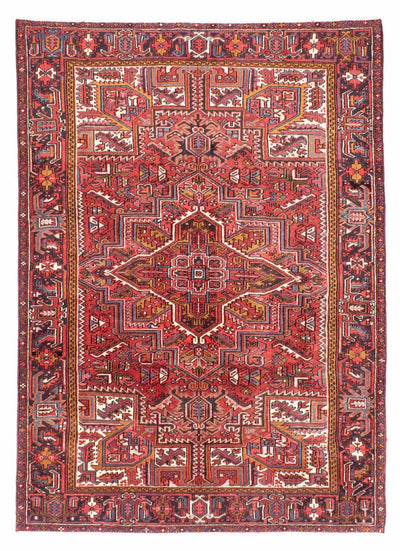 Heriz Mattan 213x304cm - Persisk matta
