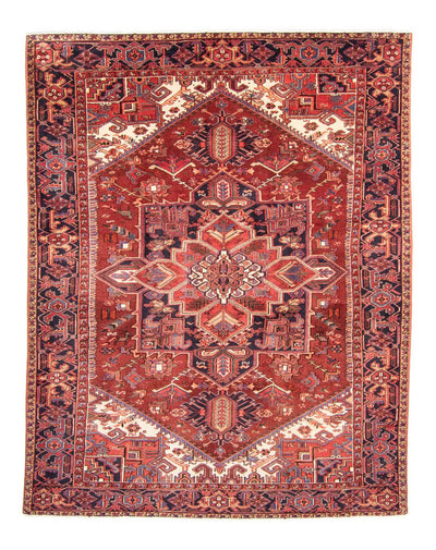 Heriz Mattan 246x335cm - Persisk matta