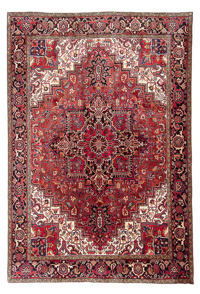 Heriz Mattan 260x330cm - Persisk matta