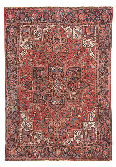 Heriz Mattan 254x335cm - Persisk matta
