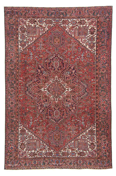 Heriz Mattan 253x330cm - Persisk matta