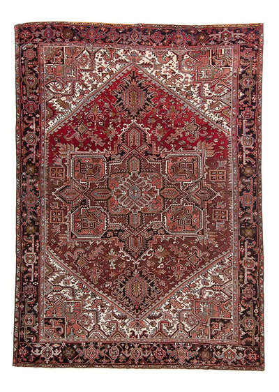 Heriz Mattan 300x408cm - Persisk matta