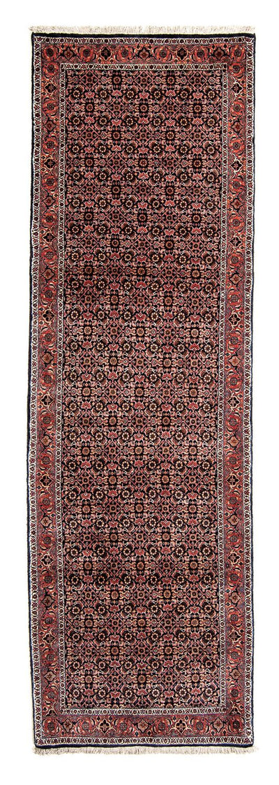 Bidjar Mattan 90x297cm - Persisk matta