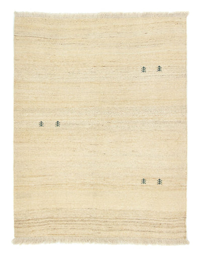 Persisk Gabbeh Mattan 123x160cm - Perserteppich Wollteppich