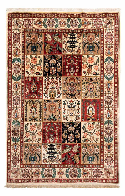 Qom Mattan 209x313cm - Persisk matta