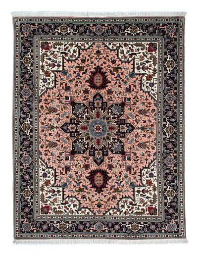 Tabriz - 60 Raj Mattan 147x202cm - Persisk matta