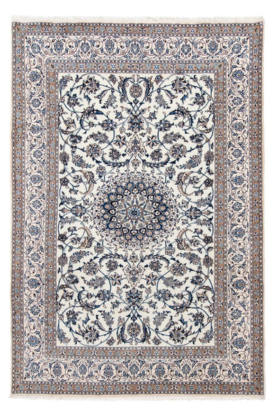 Nain - 9La Mattan 206x292cm - Persisk matta