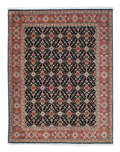 Tabriz - 60 Raj Mattan 154x205cm - Persisk matta