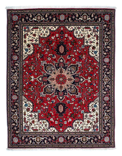 Tabriz - 50 Raj Mattan 153x200cm - Persisk matta