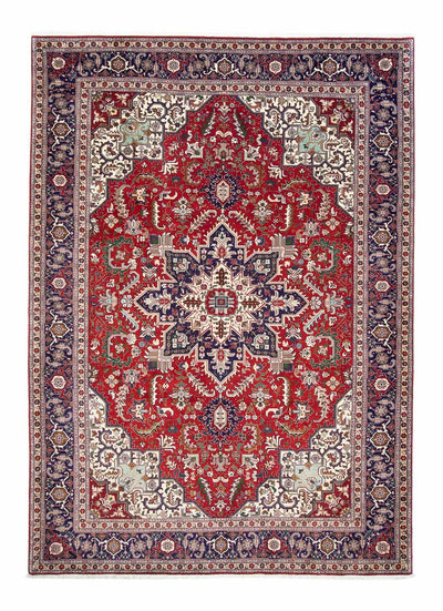 Tabriz - 50 Raj Mattan 204x297cm - Persisk matta