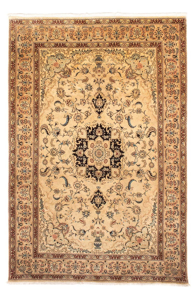 Mashhad Mattan 198x295cm - Persisk matta