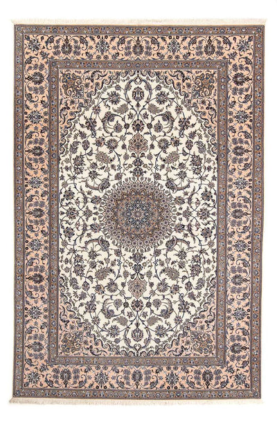 Nain - 6La Mattan 201x306cm - Persisk matta