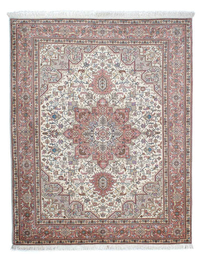 Tabriz - 50 Raj Mattan 152x204cm - Persisk matta