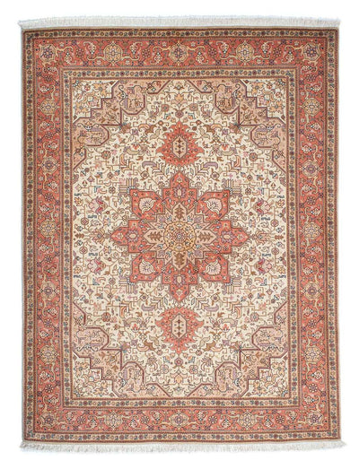 Tabriz - 50 Raj Mattan 152x205cm - Persisk matta