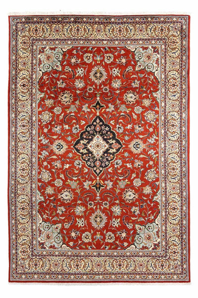 Sarouk Mattan 204x300cm - Persisk matta