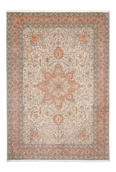 Tabriz - 50 Raj Mattan 205x302cm - Persisk matta
