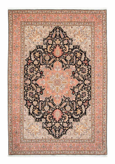 Tabriz - 50 Raj Mattan 204x311cm - Persisk matta